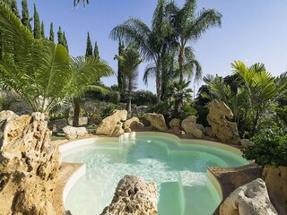 Villa Agrigento (Stadt) Grabación al aire libre 3