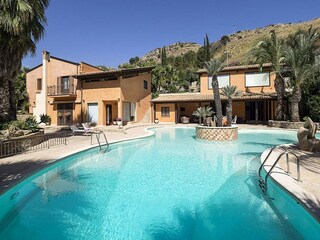 Villa Agrigento (Stadt) Außenaufnahme 4