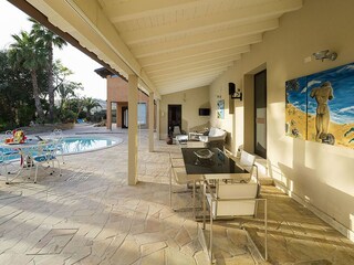 Villa Agrigento (Stadt) Buitenaudio-opname 6