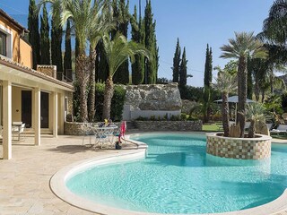 Villa Agrigento (Stadt) Buitenaudio-opname 3