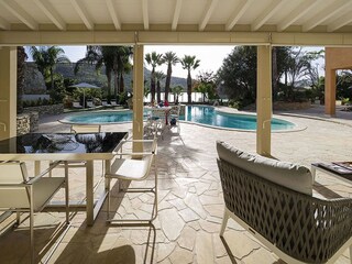 Villa Agrigento (Stadt) Buitenaudio-opname 2