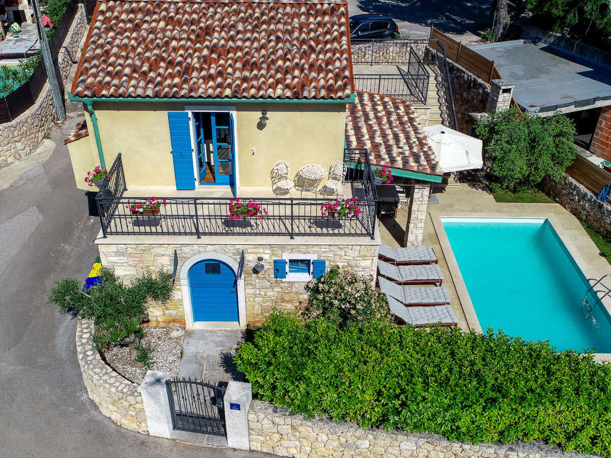 Villa Pinezići (Krk) Enregistrement extérieur 1