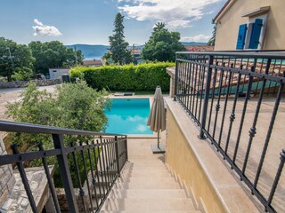 Villa Pinezići (Krk) Grabación al aire libre 5