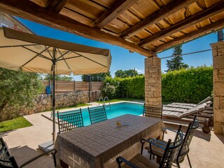 Villa Pinezići (Krk) Enregistrement extérieur 7