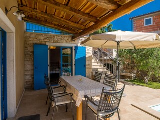 Villa Pinezići (Krk) Buitenaudio-opname 8