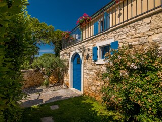 Villa Pinezići (Krk) Enregistrement extérieur 10