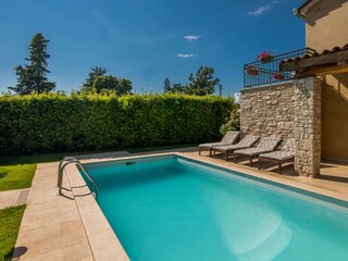 Villa Pinezići (Krk) Buitenaudio-opname 11