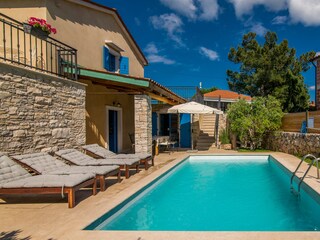 Villa Pinezići (Krk) Buitenaudio-opname 12