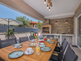 Villa Linardići Registrazione all'aperto 13