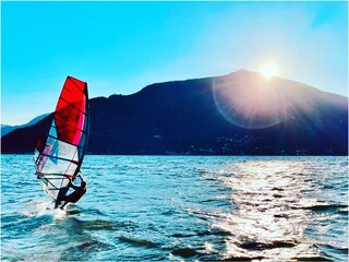 Appartamento per vacanze Maccagno Ambiente 32