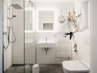 Badezimmer Erdgeschoss