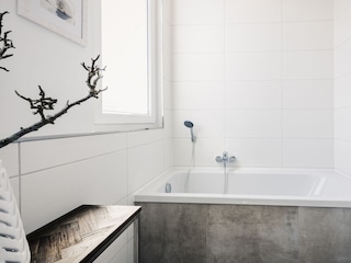 Badezimmer Obergeschoss