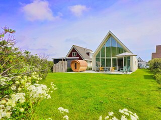 Maison de vacances Callantsoog Enregistrement extérieur 3