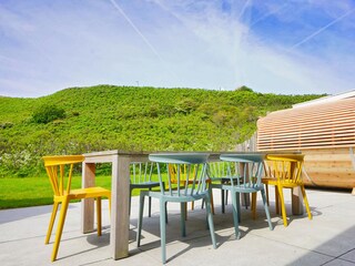 Maison de vacances Callantsoog Enregistrement extérieur 4