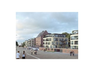 Visualisierung Speicherquartier Kappeln