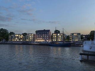 Visualisierung Speicherquartier Kappeln