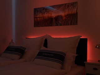 Schlafzimmer Philips HUE