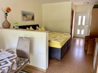 Ferienwohnung Alt Schadow Ausstattung 18