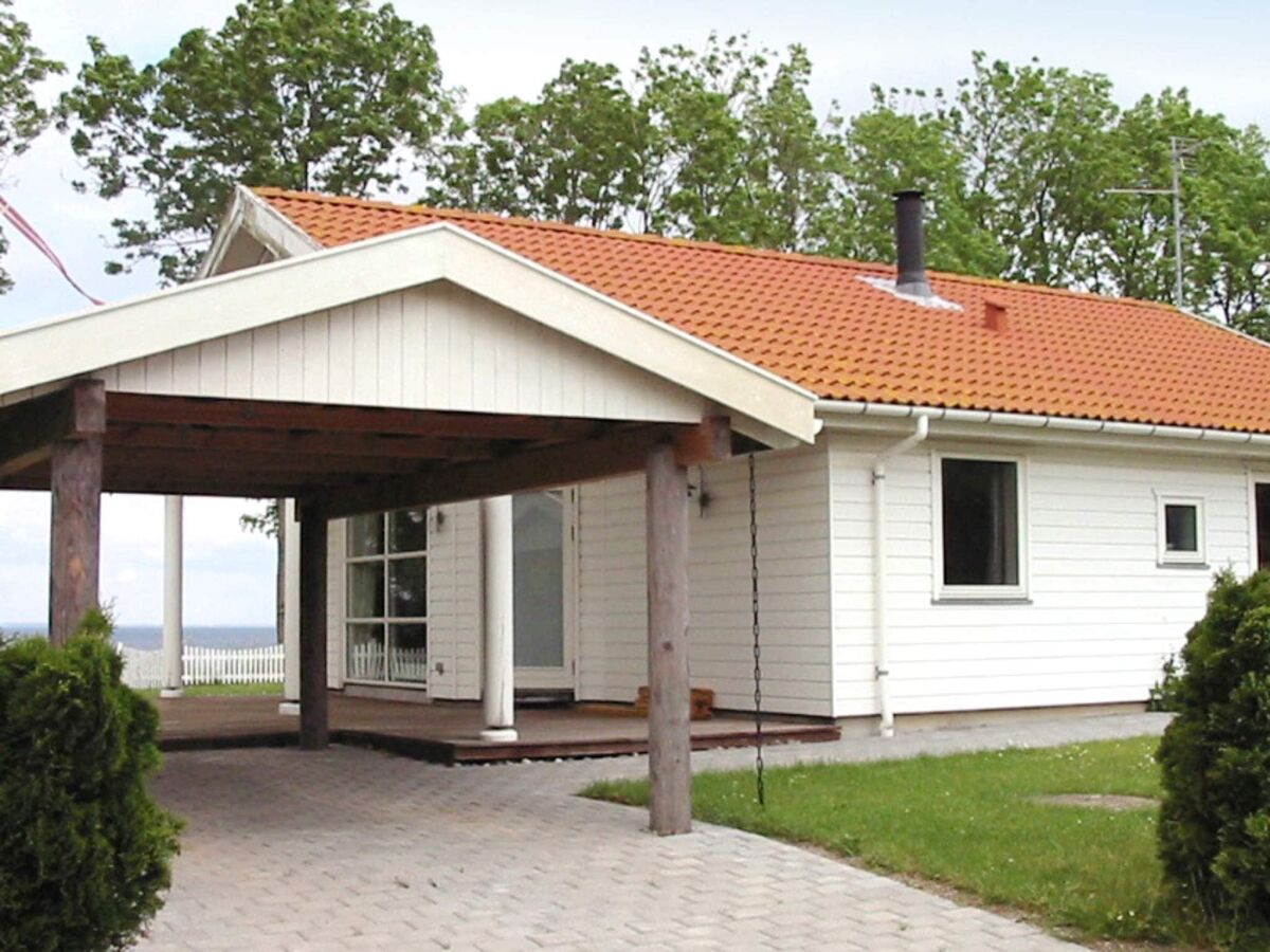 Ferienhaus Stavreby Außenaufnahme 1