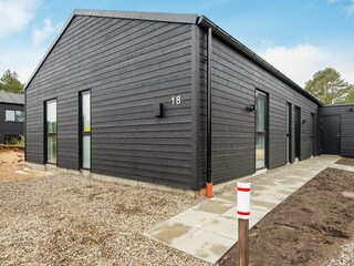 Vakantiehuis Havneby  5