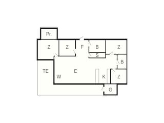 Ferienhaus Havneby Grundriss 5