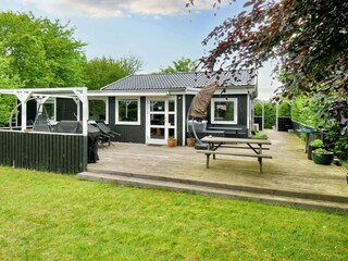 Maison de vacances Gilleleje Enregistrement extérieur 2