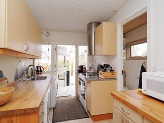 Maison de vacances Gilleleje  3