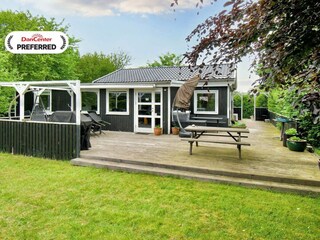 Ferienhaus Gilleleje Außenaufnahme 1