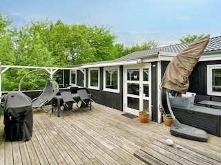 Ferienhaus Gilleleje Außenaufnahme 4