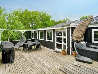 Vakantiehuis Gilleleje Buitenaudio-opname 4