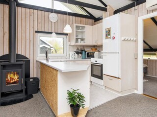 Maison de vacances Bork Havn  4