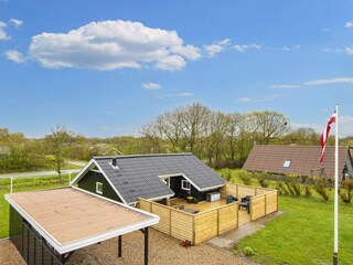 Maison de vacances Bork Havn Enregistrement extérieur 1