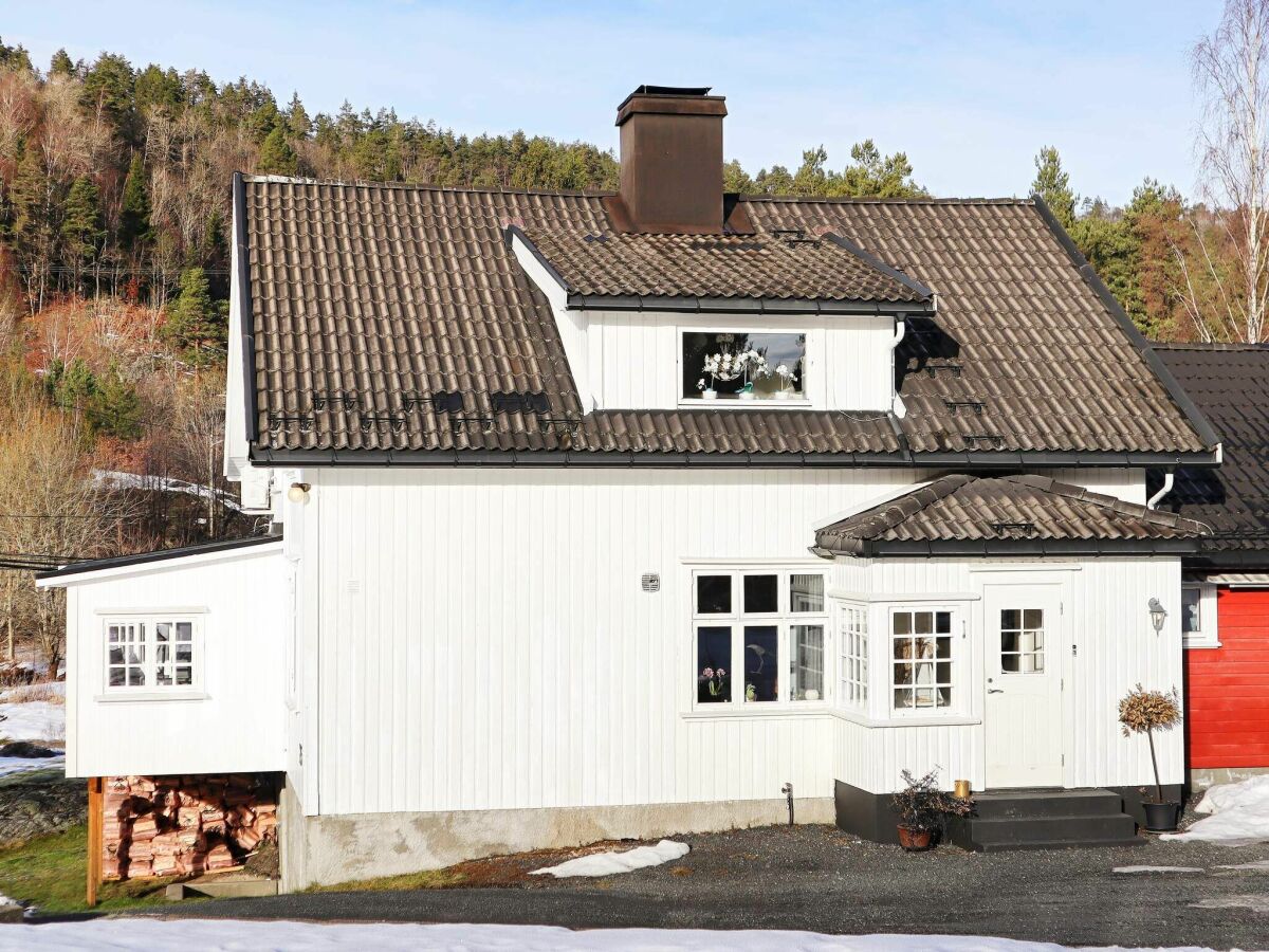 Ferienhaus Risør Außenaufnahme 1