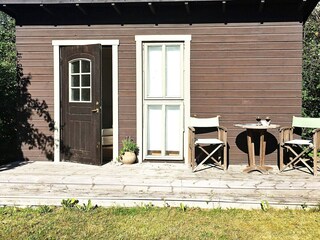 Vakantiehuis Visby Buitenaudio-opname 2