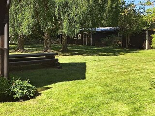Vakantiehuis Visby Buitenaudio-opname 3