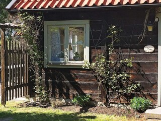 Vakantiehuis Visby Buitenaudio-opname 4