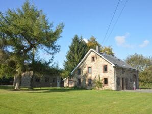 Großes Ferienhaus in Waimes mit Garten (10 Erwachsene und 4 Kinder) - Robertville - image1