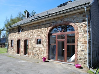 Ferienhaus Robertville Außenaufnahme 7