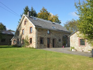 Vakantiehuis Robertville Buitenaudio-opname 2