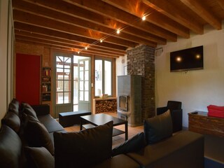 Ferienhaus Robertville Ausstattung 35