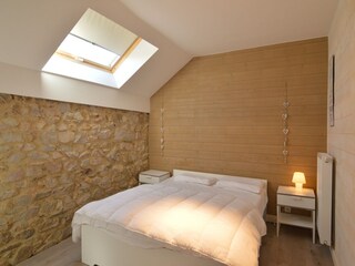 Casa de vacaciones Robertville Características 15