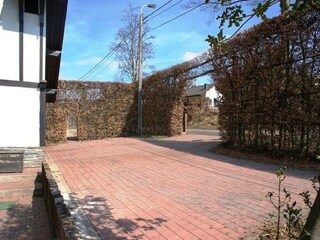 Holiday house Robertville Outdoor Recording 4