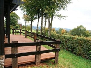 Holiday house Robertville Outdoor Recording 5