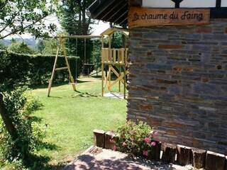 Holiday house Robertville Outdoor Recording 7