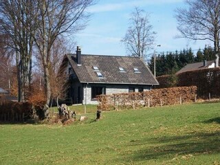 Casa de vacaciones Robertville Grabación al aire libre 7