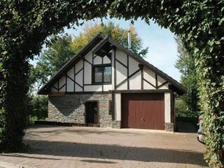Maison de vacances Robertville Enregistrement extérieur 7