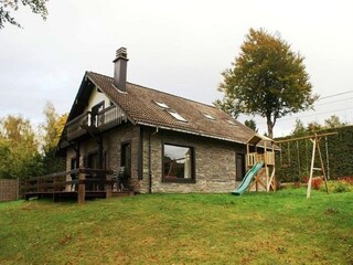 Holiday house Robertville Outdoor Recording 5