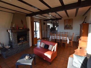 Ferienhaus Robertville Ausstattung 8