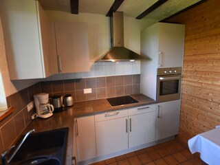 Holiday house Robertville Features 10