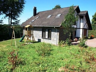 Ferienhaus Robertville Außenaufnahme 3